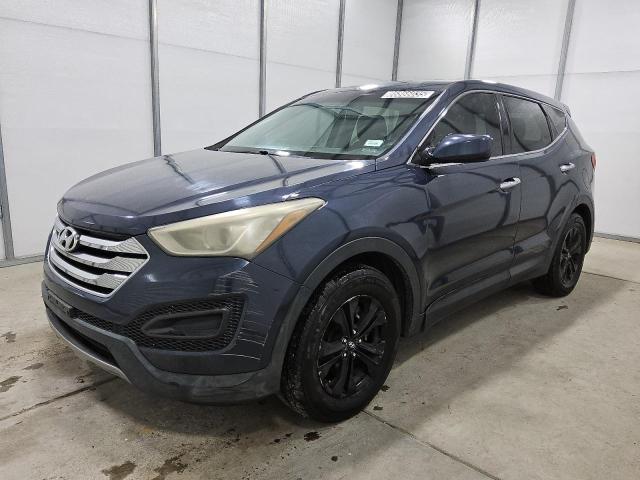 Global Auto Auctions: 2015 HYUNDAI SANTA FE S