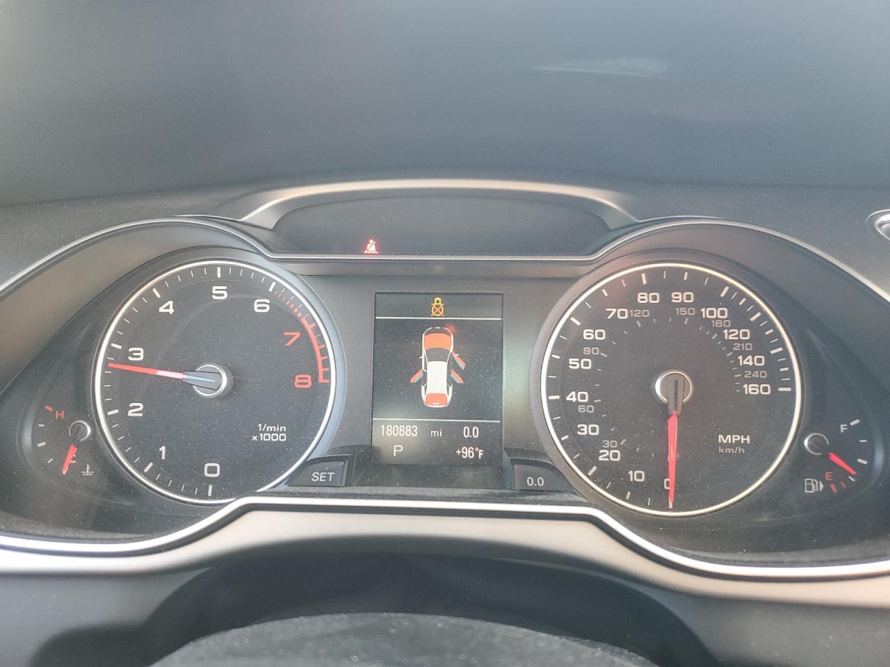 AUDI A4 ALLROAD PREMIUM PLUS