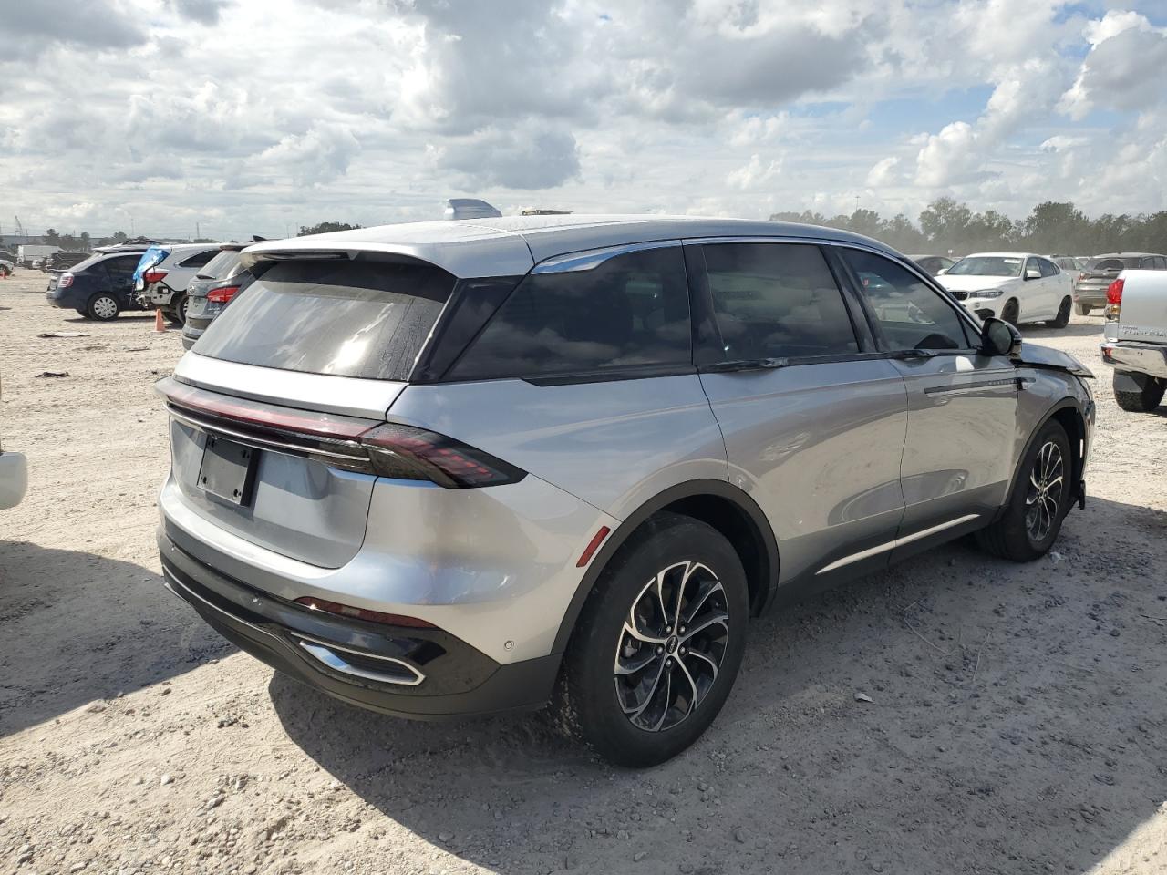 LINCOLN NAUTILUS PREMIERE