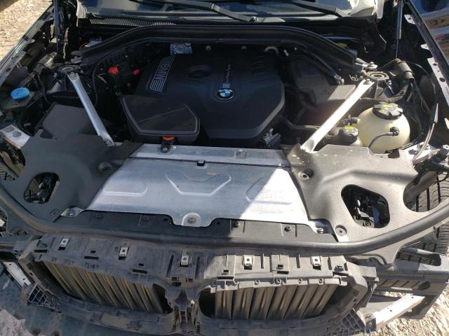 2018 BMW X3 XDRIVE3 #3301808345