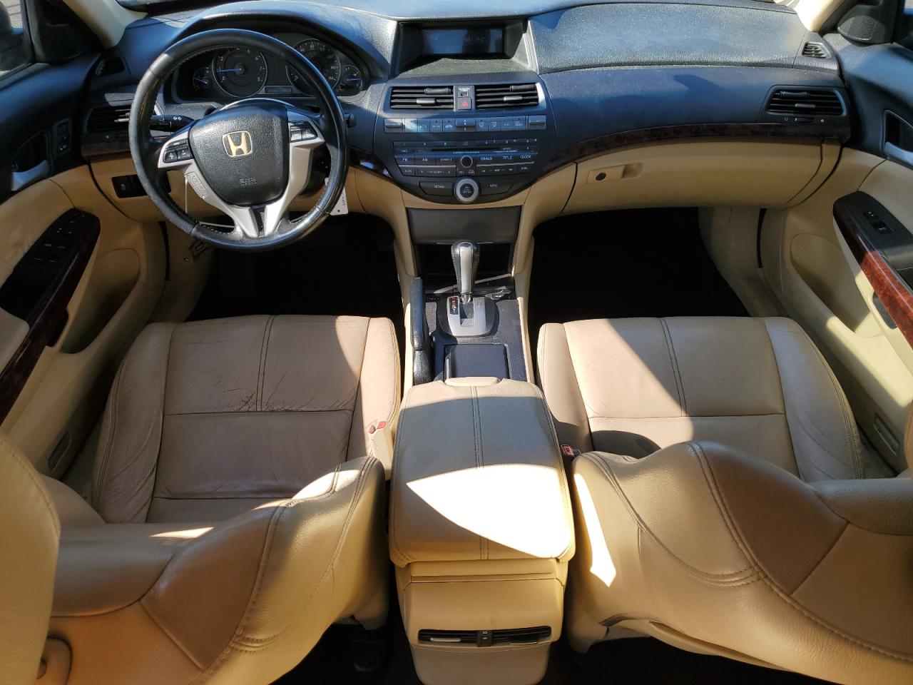 HONDA CROSSTOUR EXL
