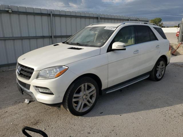 MERCEDES-BENZ ML 350 4MA