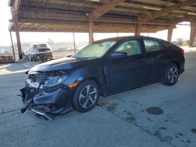 Global Auto Auctions: 2019 HONDA CIVIC LX