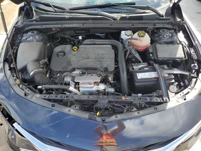 2023 CHEVROLET MALIBU LT 1G1ZD5ST1PF230002