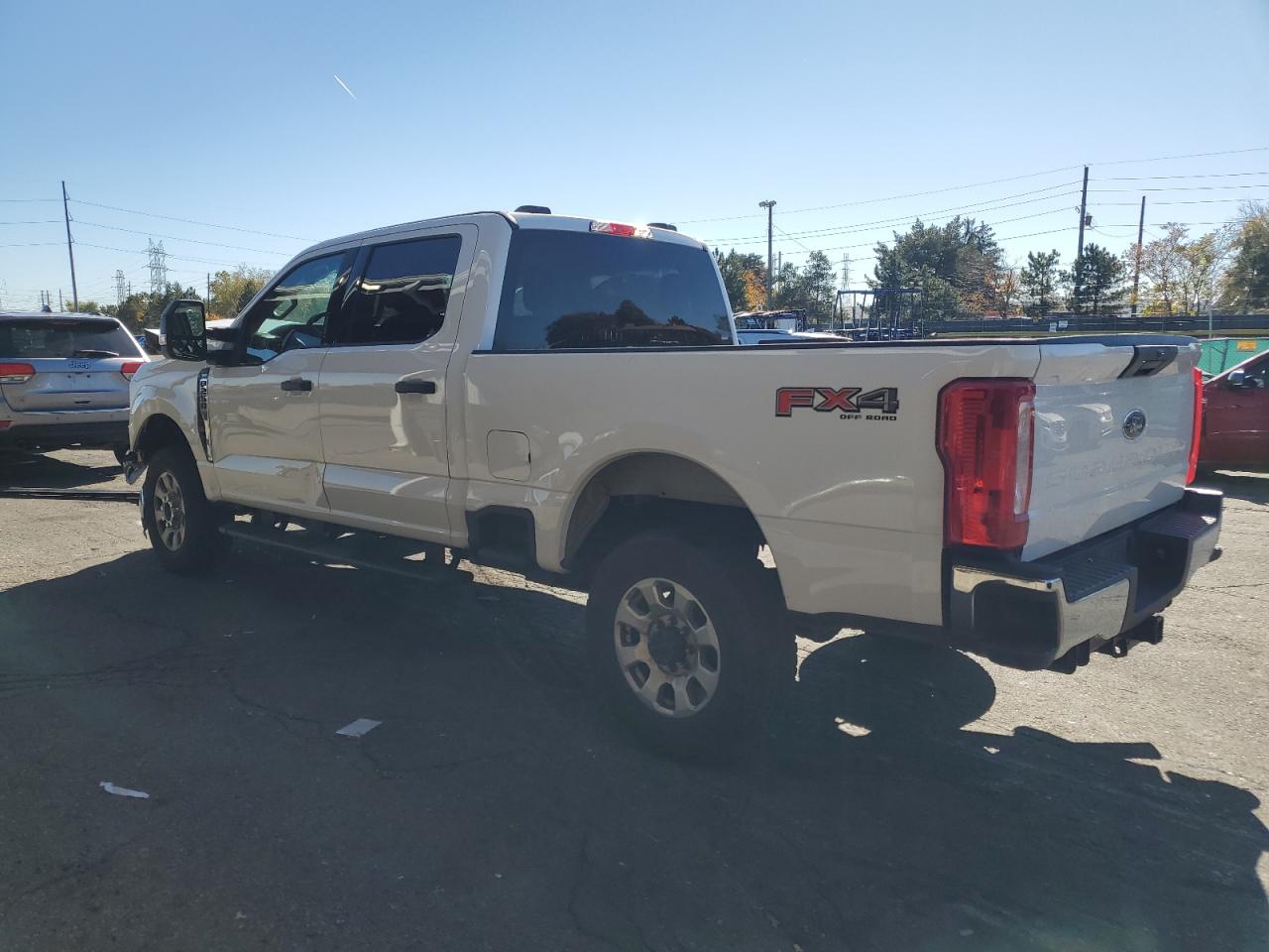 FORD F-250 SUPER DUTY