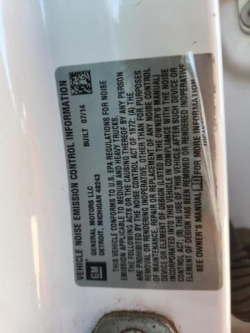 2015 CHEVROLET SILVERADO - 1GC4KZC81FF177468