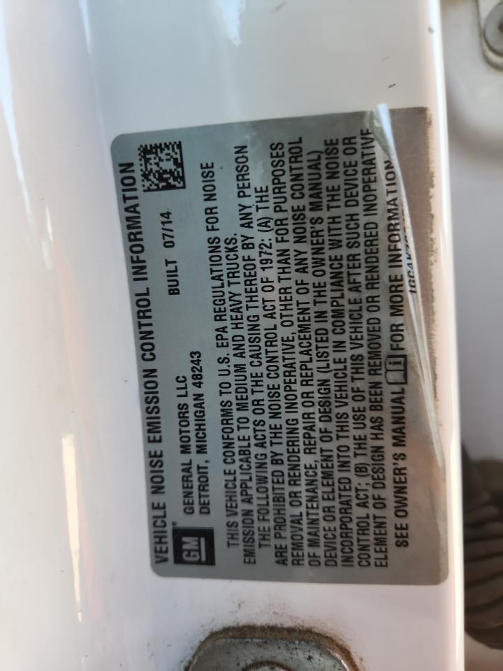 CHEVROLET SILVERADO K3500 LT