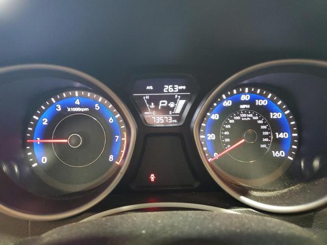 2016 HYUNDAI ELANTRA SE KMHDH4AE0GU606117