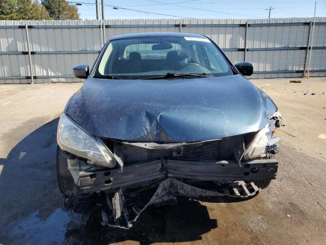 2014 NISSAN SENTRA S - 1N4AB7AP9EN855685