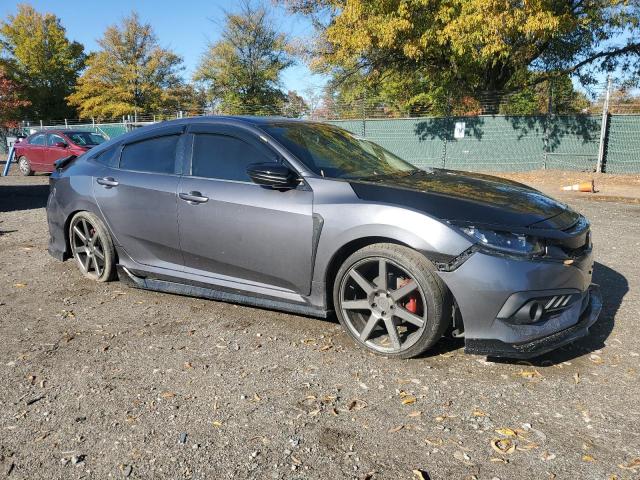 2016 HONDA CIVIC LX - 2HGFC2F54GH555623