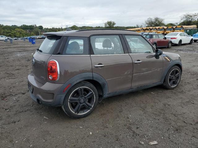 2012 MINI COOPER S C - WMWZC3C58CWM27349