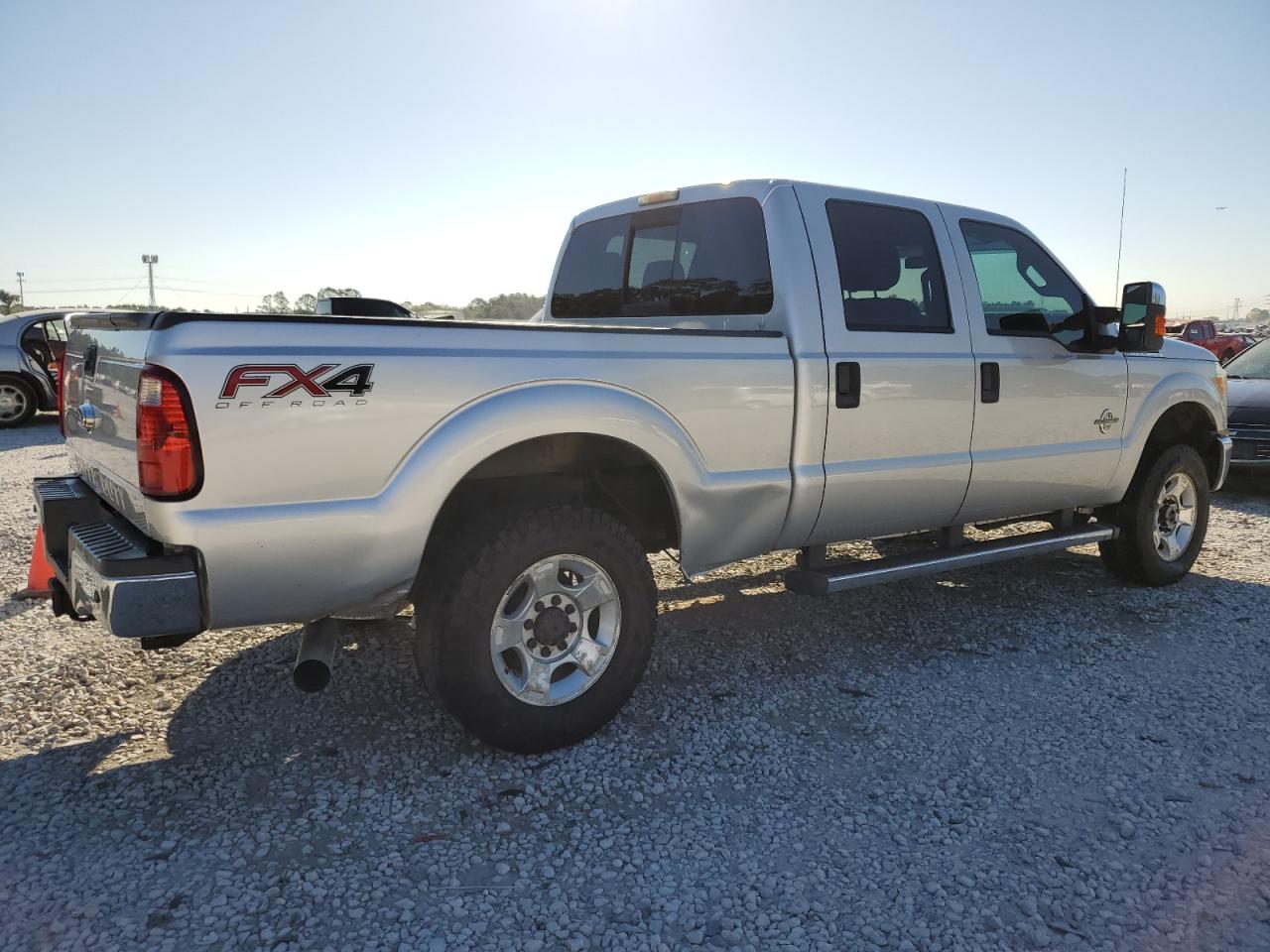 FORD F-250 SUPER DUTY