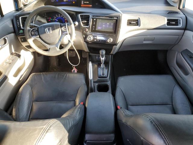 2014 HONDA CIVIC EX - 2HGFB2F89EH529304