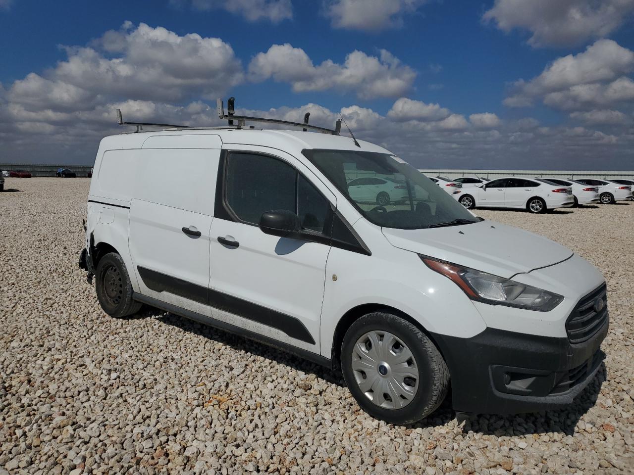 FORD TRANSIT CONNECT XL