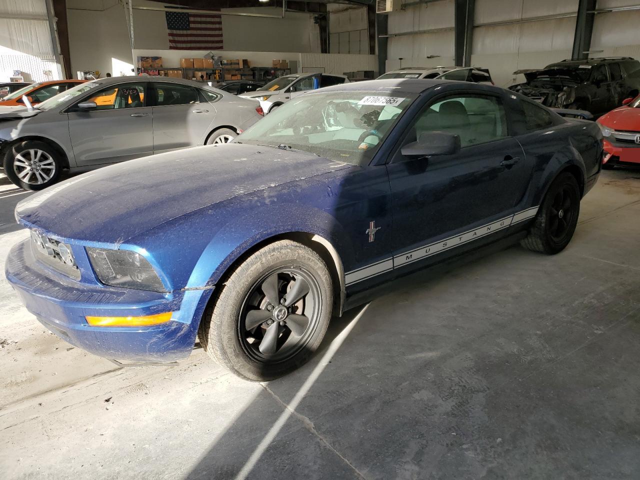 Lot #3302714000 2006 FORD MUSTANG