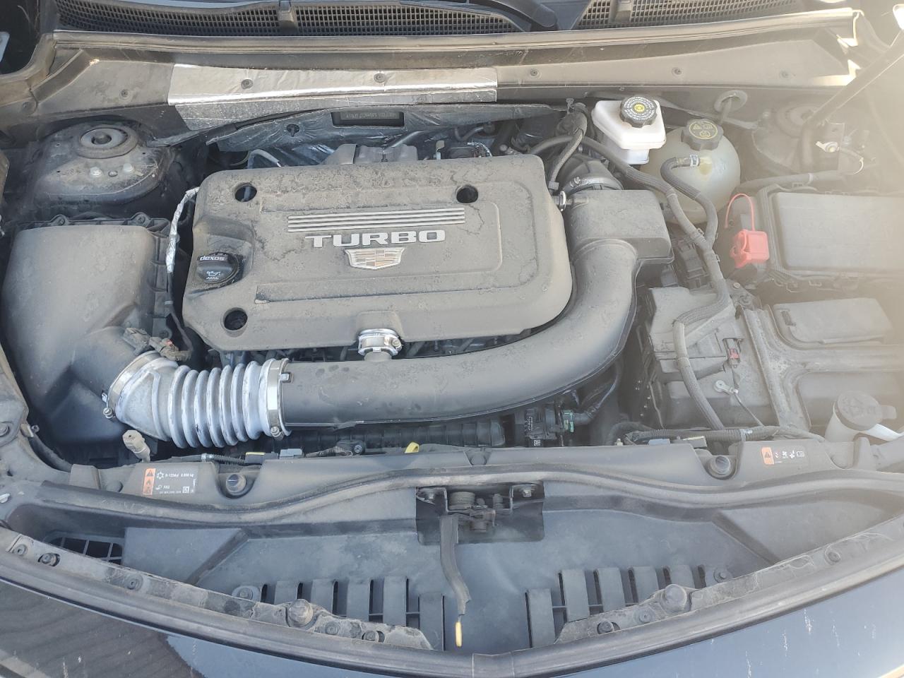 CADILLAC XT4 PREMIUM LUXURY