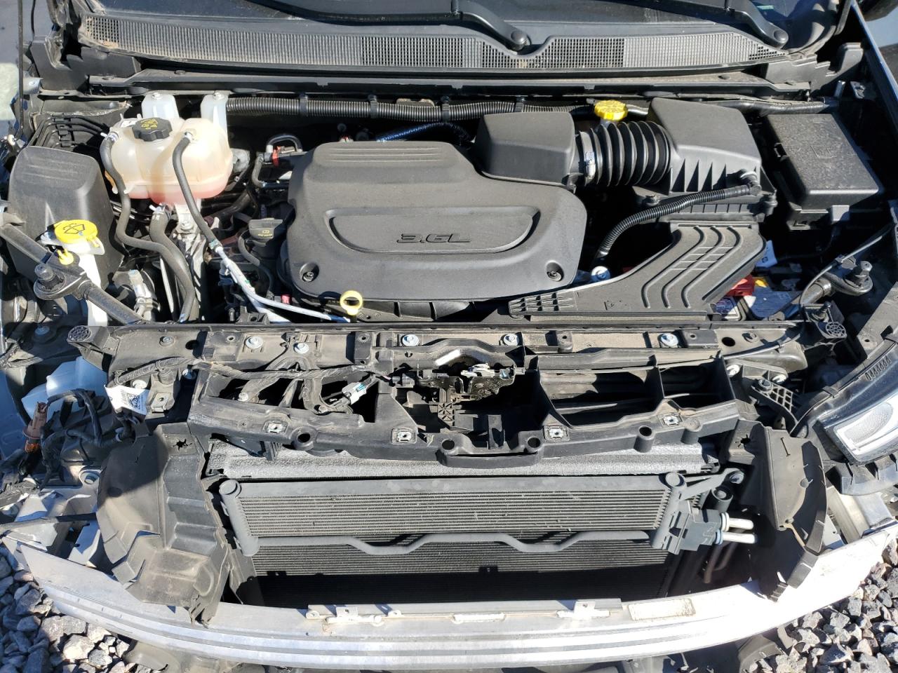 CHRYSLER PACIFICA LIMITED