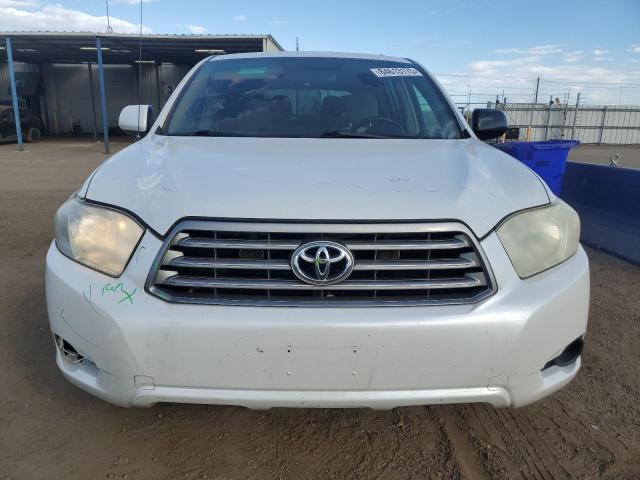 2008 TOYOTA HIGHLANDER #3269185078