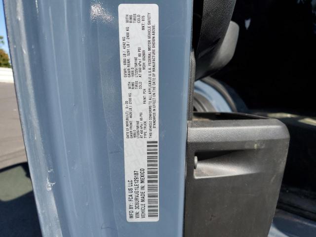 2020 RAM PROMASTER #3305340316