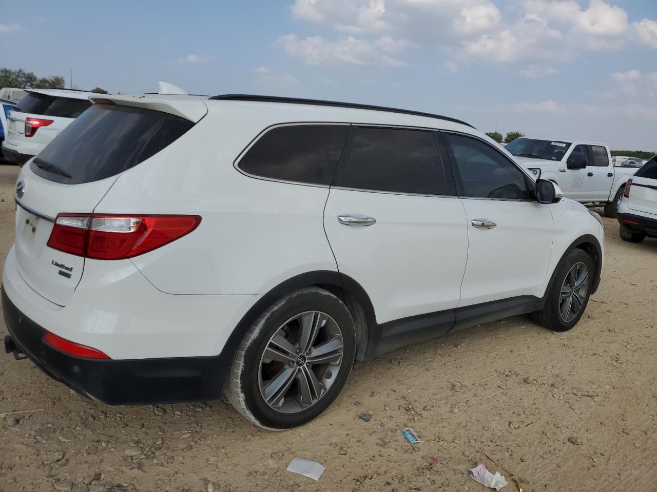 HYUNDAI SANTA FE GLS
