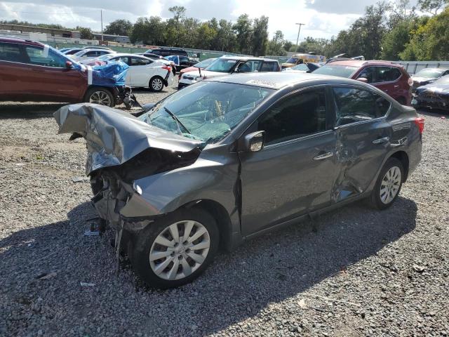 Global Auto Auctions: 2019 NISSAN SENTRA S