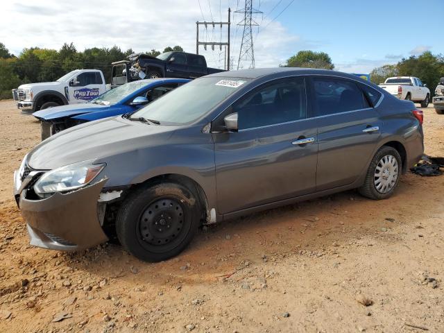 NISSAN SENTRA S