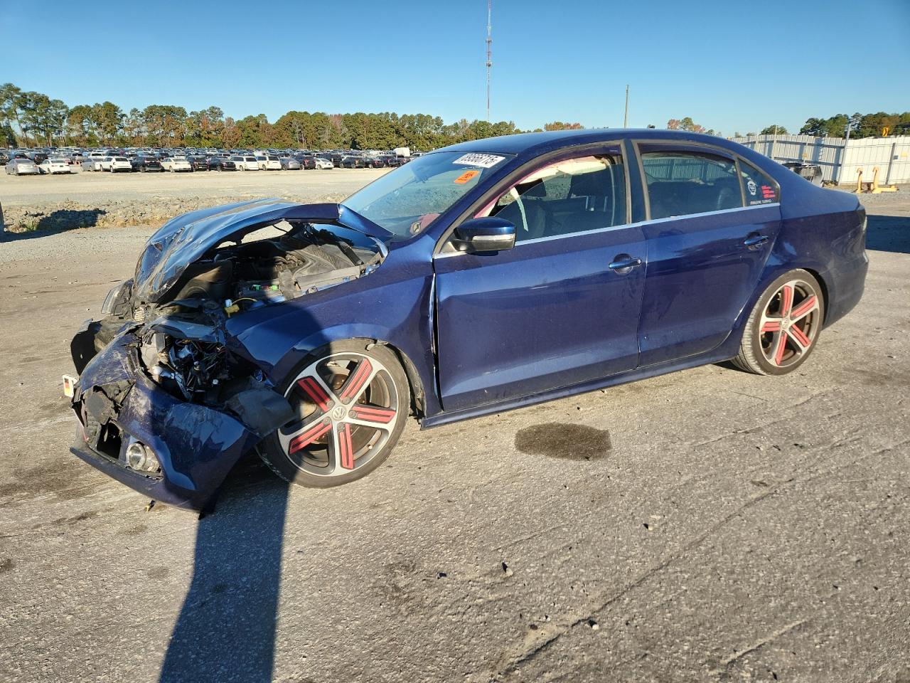 VOLKSWAGEN JETTA TDI