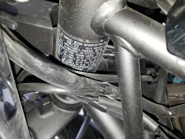 2023 KAWASAKI EX650 R ML5EXER10PDA81754