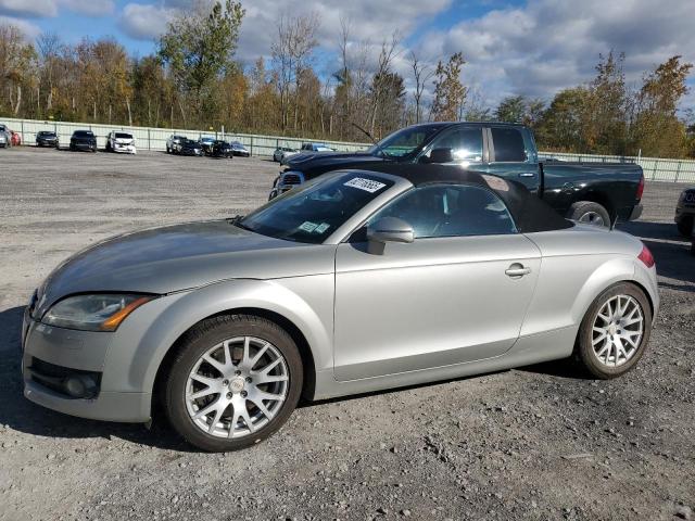 2009 AUDI TT 3.2 QUA #3317710114