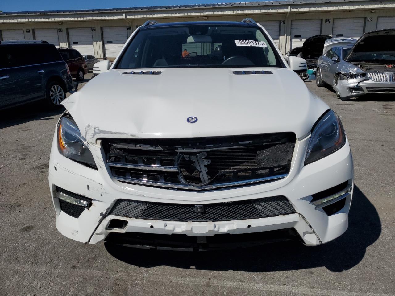 MERCEDES-BENZ M-CLASS 400 4MATIC