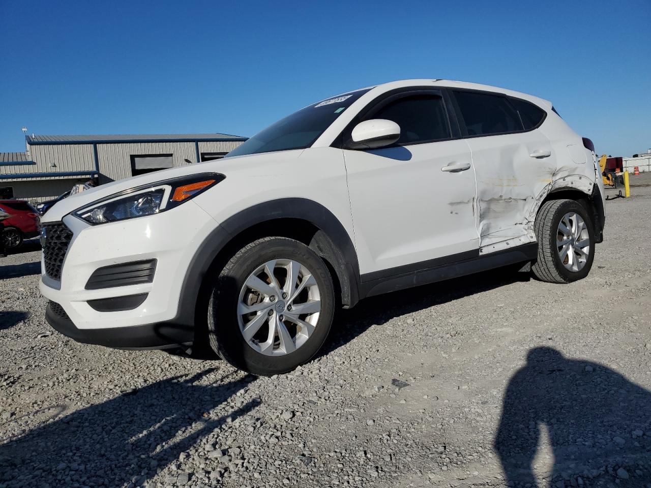 HYUNDAI TUCSON SE