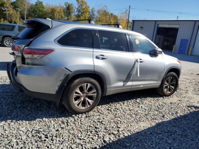 2015 TOYOTA HIGHLANDER XLE #3311484238