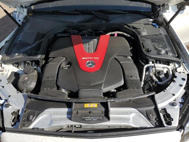 2019 MERCEDES-BENZ C 43 AMG WDDWJ6EB0KF883835