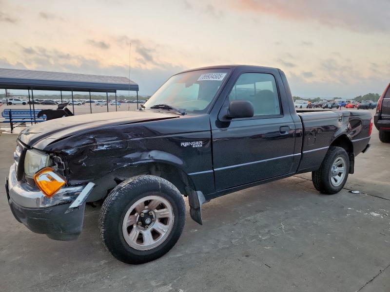 Global Auto Auctions: 2002 FORD RANGER