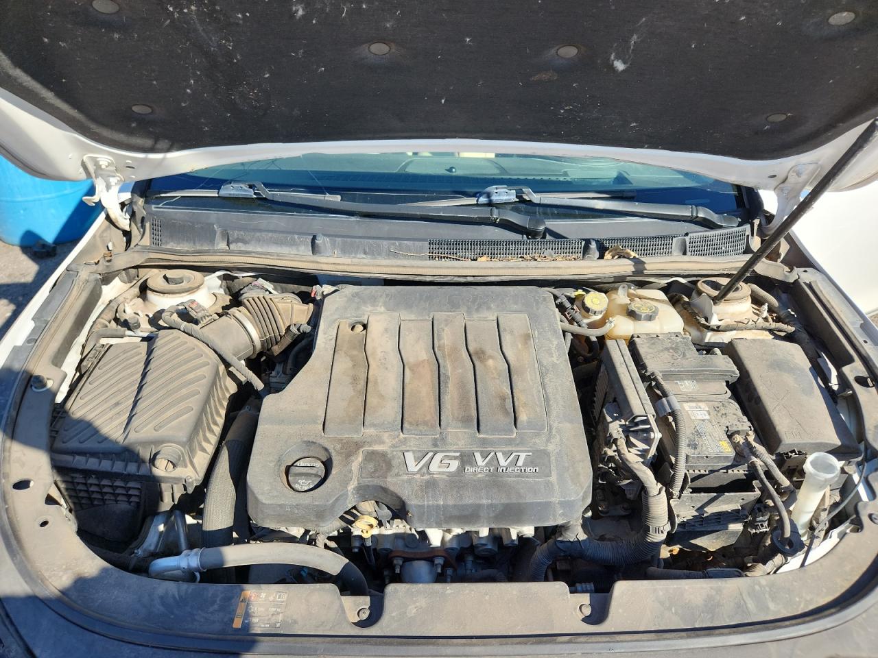 BUICK LACROSSE SPORT TOURING