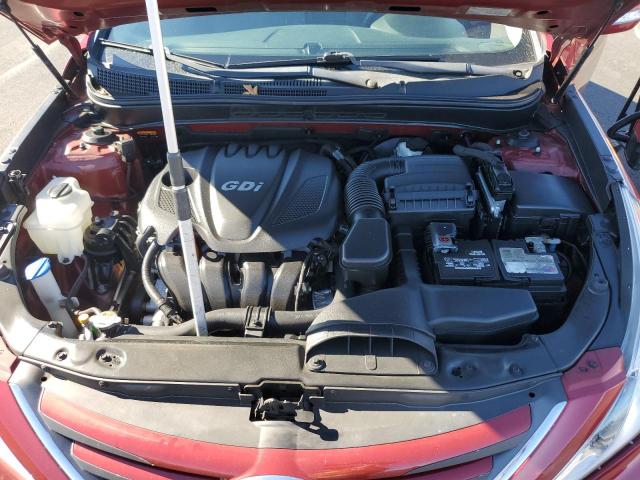 2014 HYUNDAI SONATA GLS #3315768381