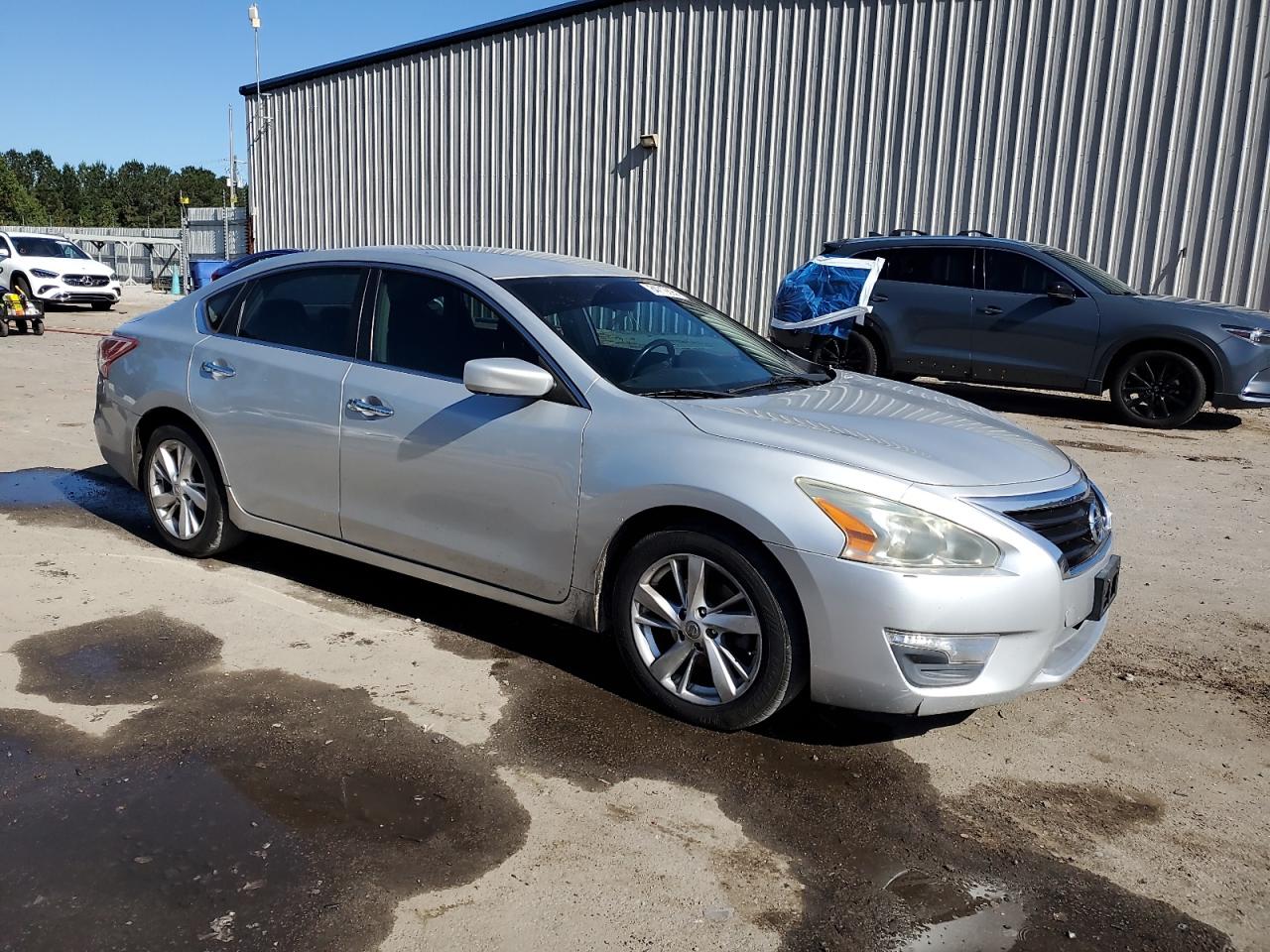 NISSAN ALTIMA 2.5