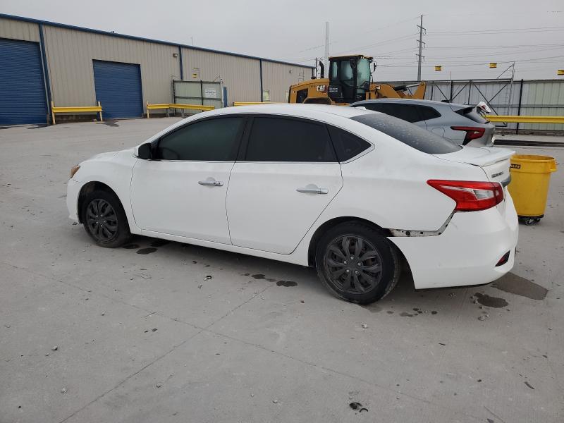 2017 NISSAN SENTRA S #3318929931
