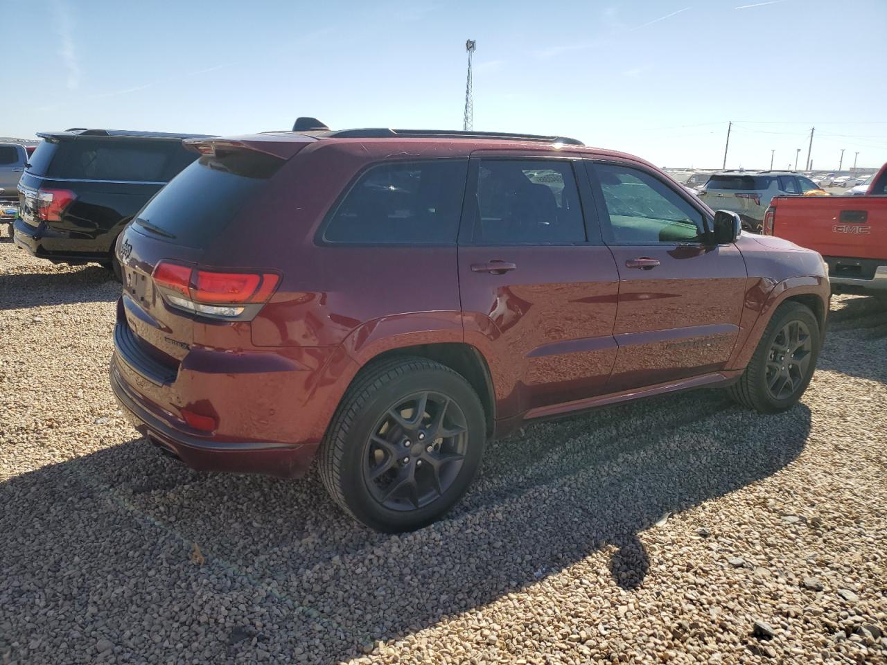 JEEP GRAND CHEROKEE LIMITED