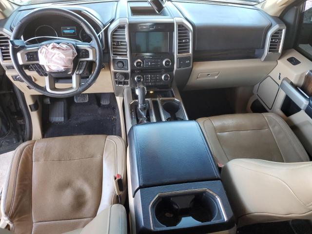 2016 FORD F150 SUPERCREW - 1FTEW1CGXGKE62860