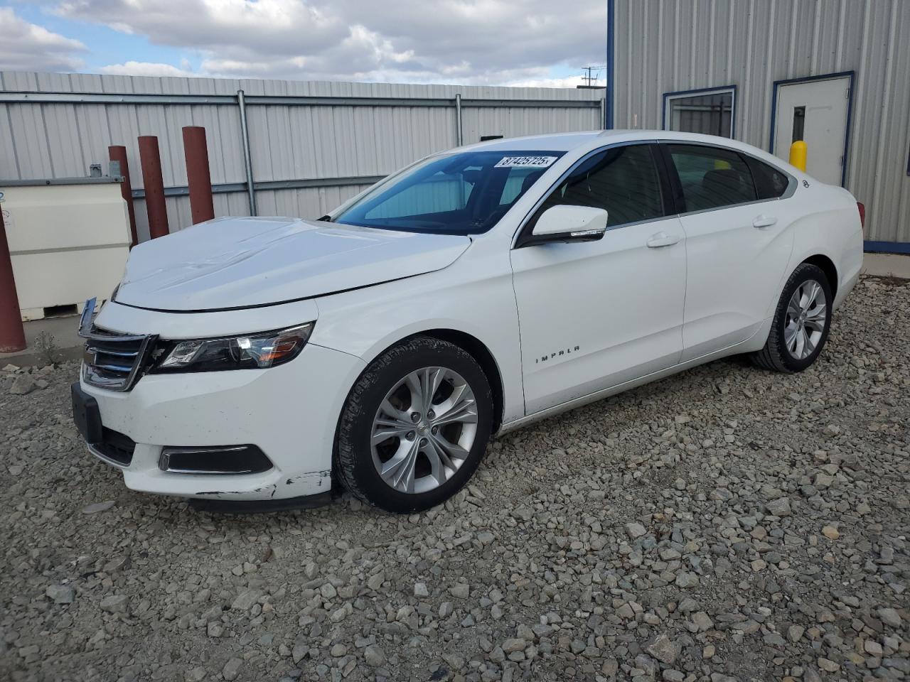 Lot #3290305246 2014 CHEVROLET IMPALA LT