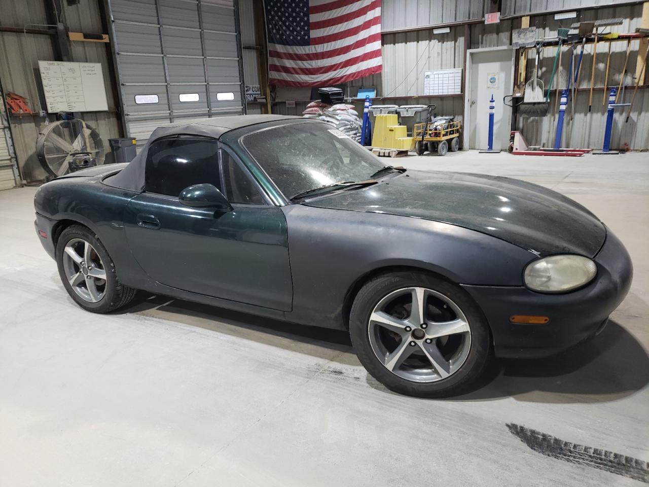Lot #3291385145 1999 MAZDA MX-5 MIATA