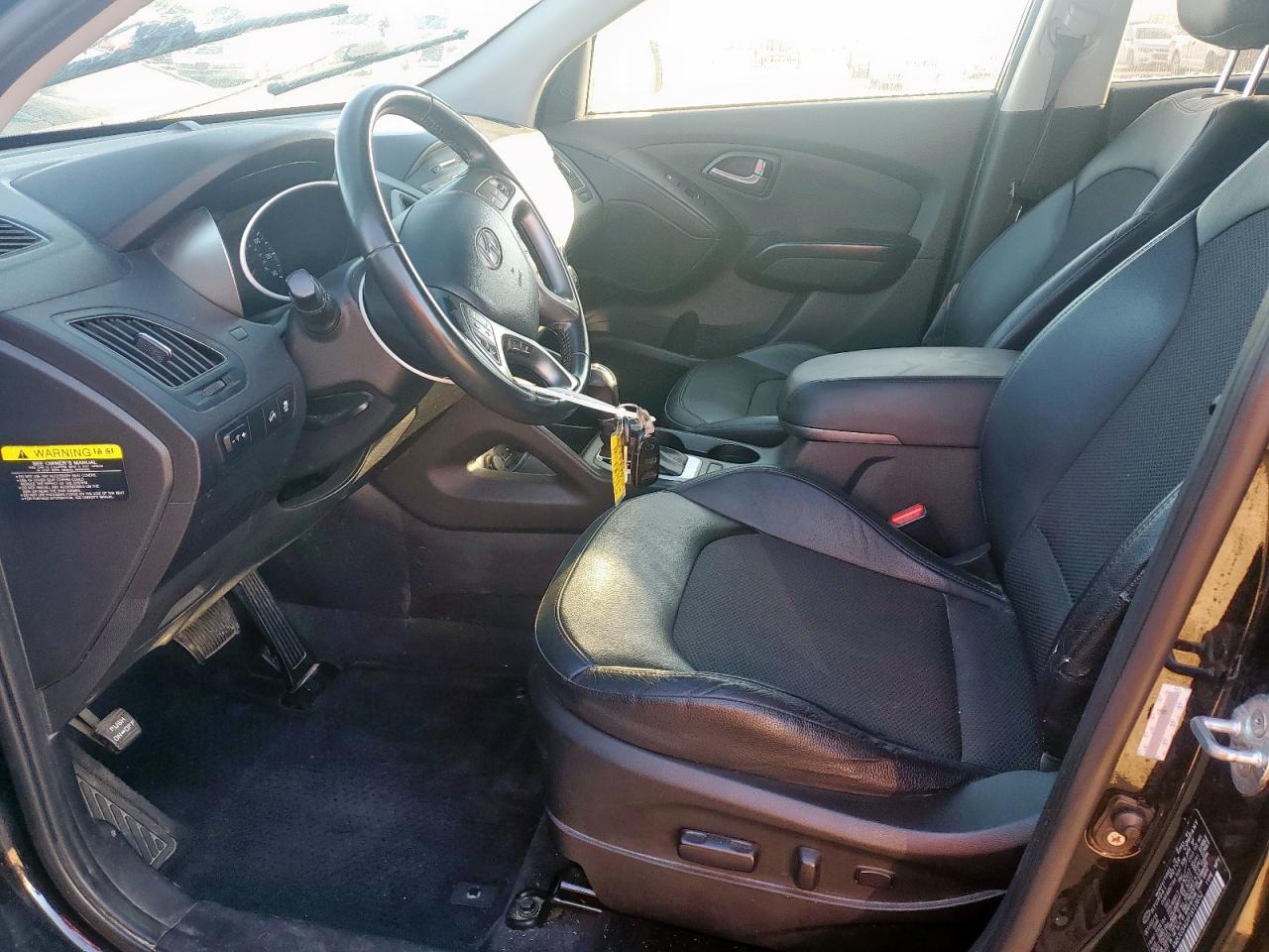 HYUNDAI TUCSON LIMITED