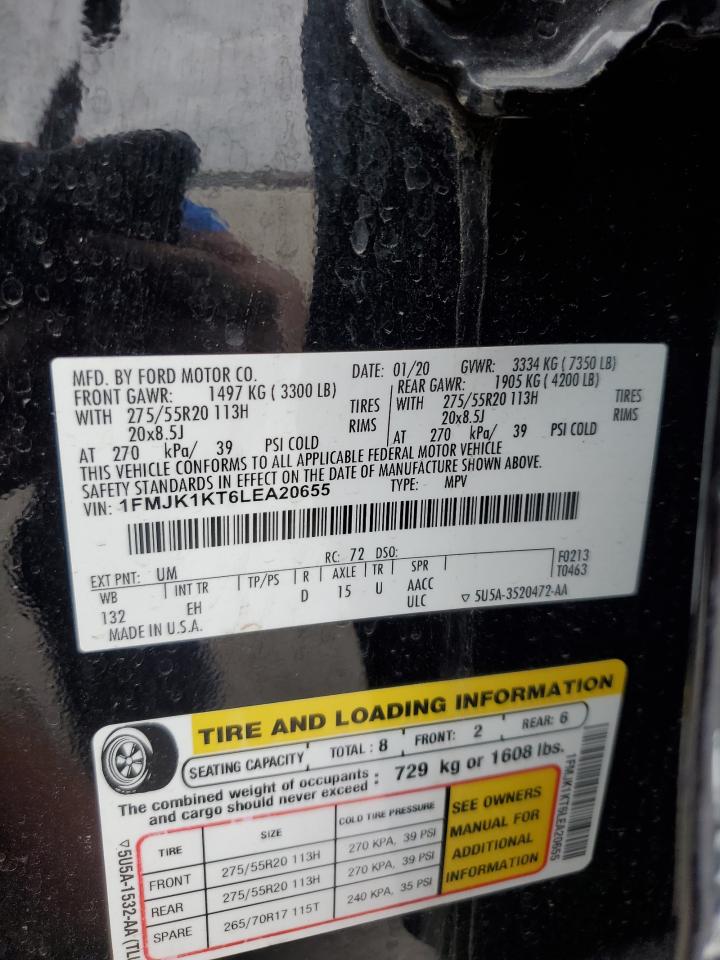 FORD EXPEDITION MAX LIMITED