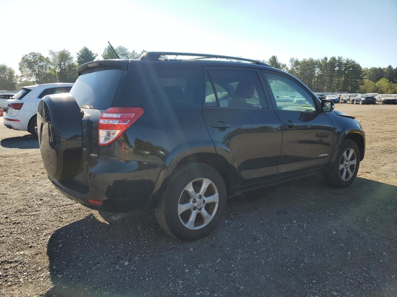 TOYOTA RAV4 LIMITED