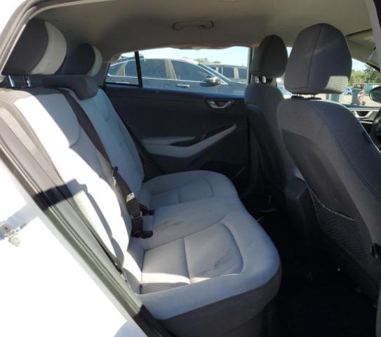 2021 HYUNDAI IONIQ BLUE - KMHC65LC4MU246560