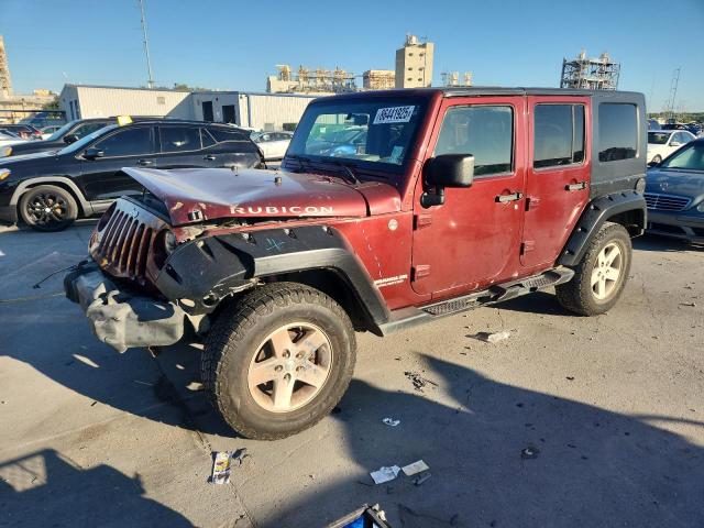 JEEP WRANGLER U