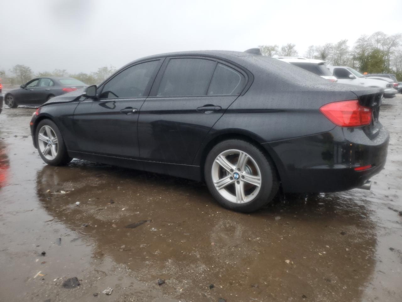BMW 3 SERIES I XDRIVE