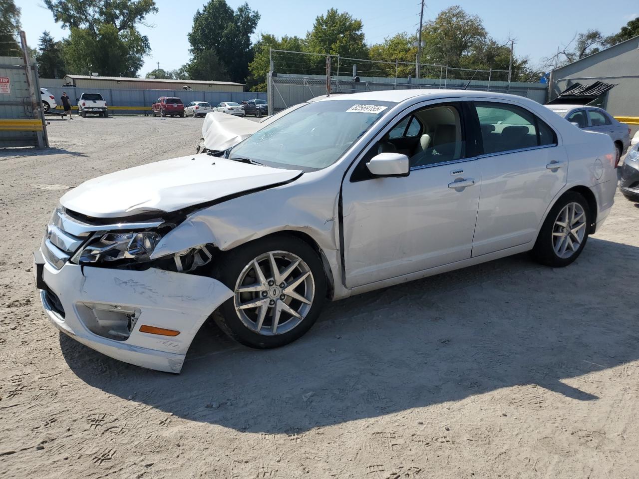 Lot #3280639430 2010 FORD FUSION SEL