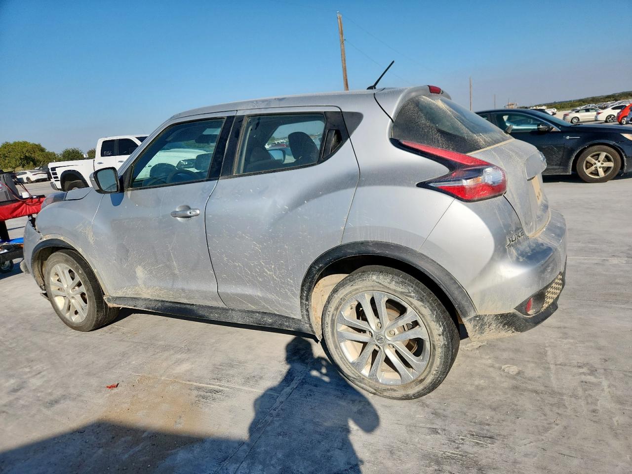 NISSAN JUKE S